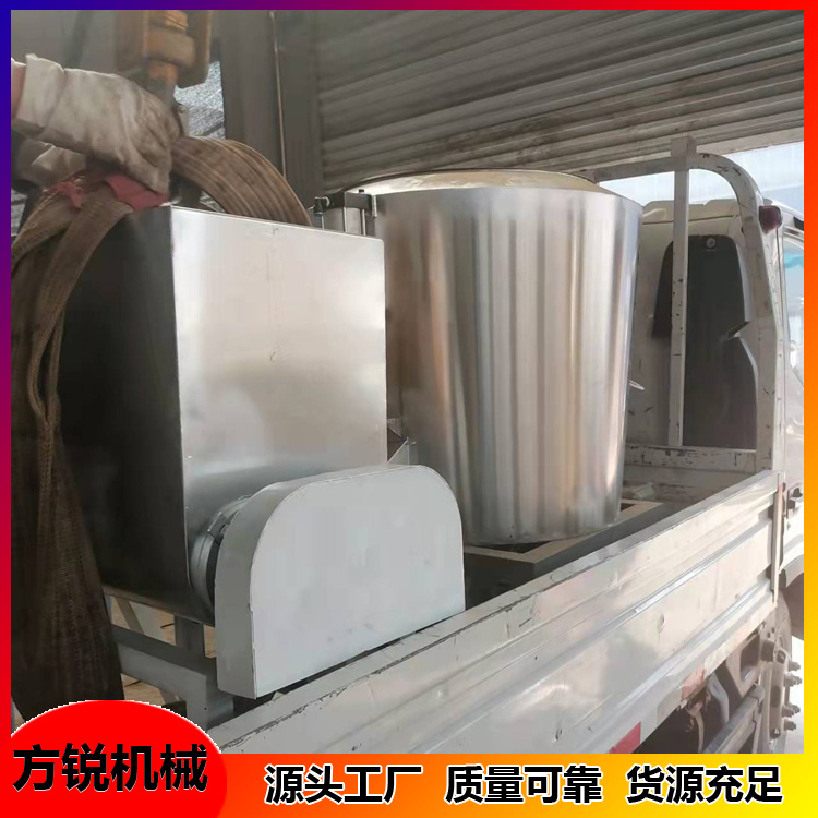 全自動不銹鋼和面機(jī)