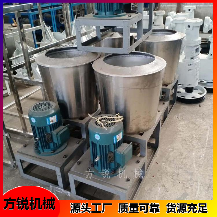全自動和面洗面筋一體機